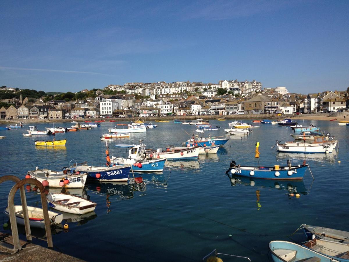 Coast Accommodation St Ives エクステリア 写真